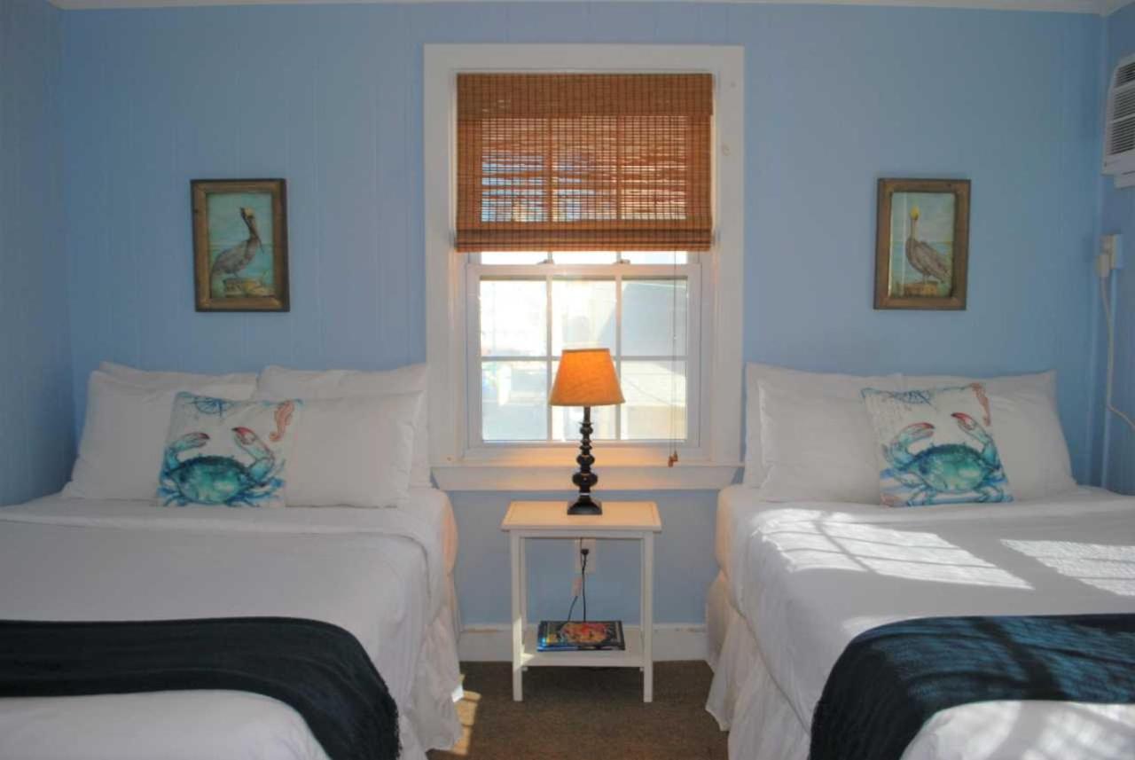 Lankford Hotel Ocean City Buitenkant foto