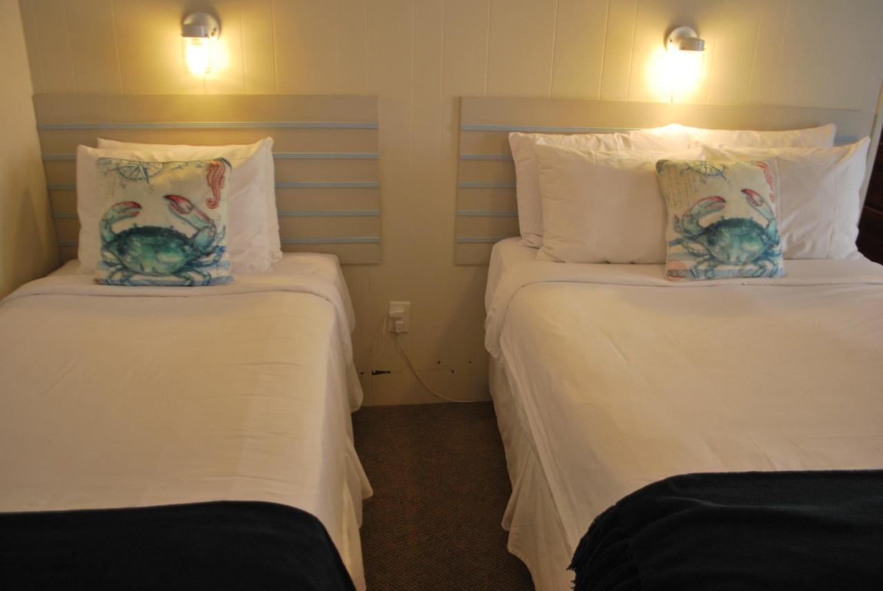 Lankford Hotel Ocean City Buitenkant foto