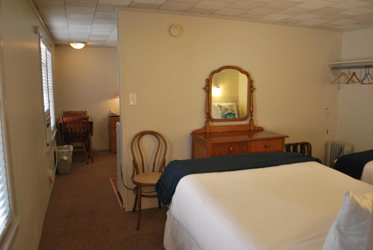 Lankford Hotel Ocean City Buitenkant foto