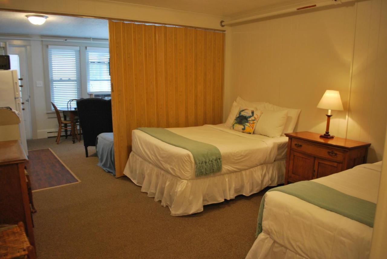 Lankford Hotel Ocean City Buitenkant foto