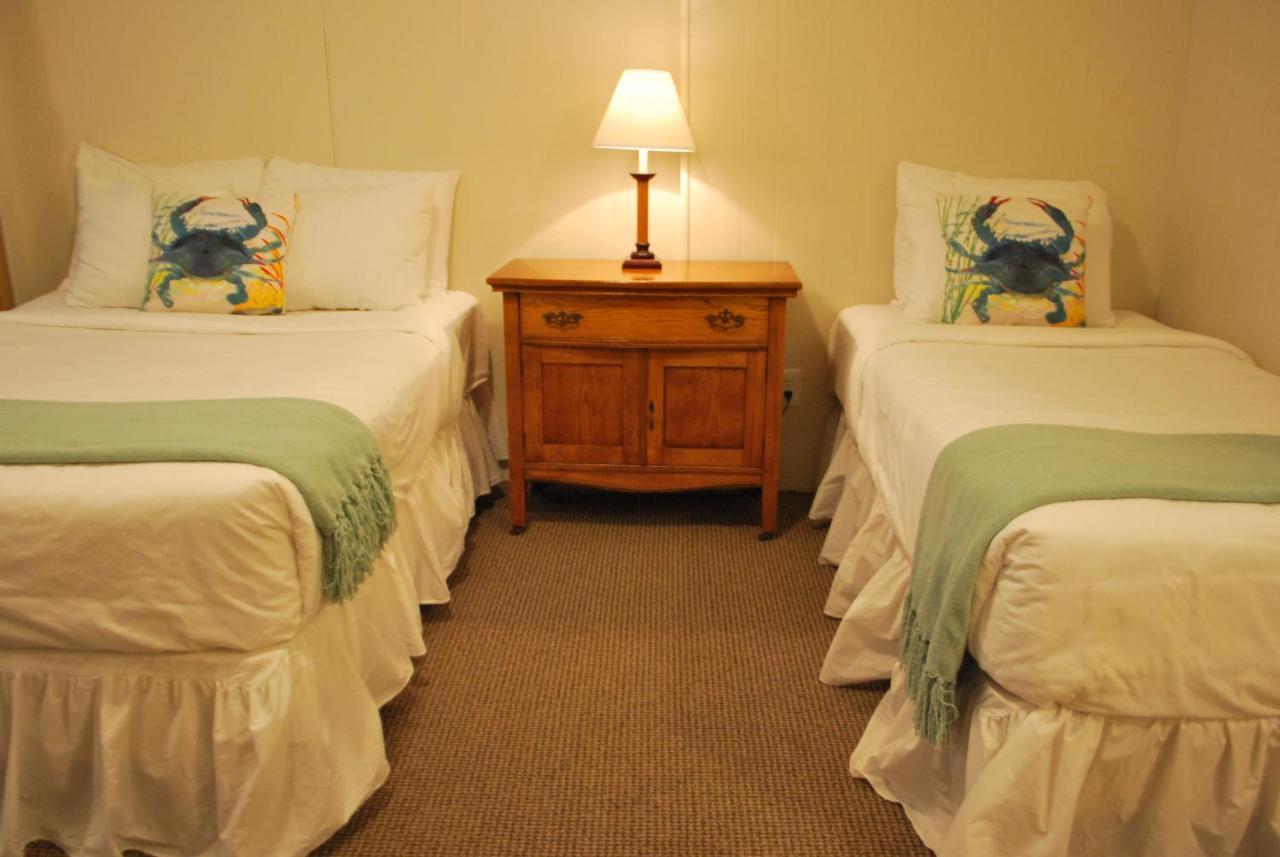 Lankford Hotel Ocean City Buitenkant foto