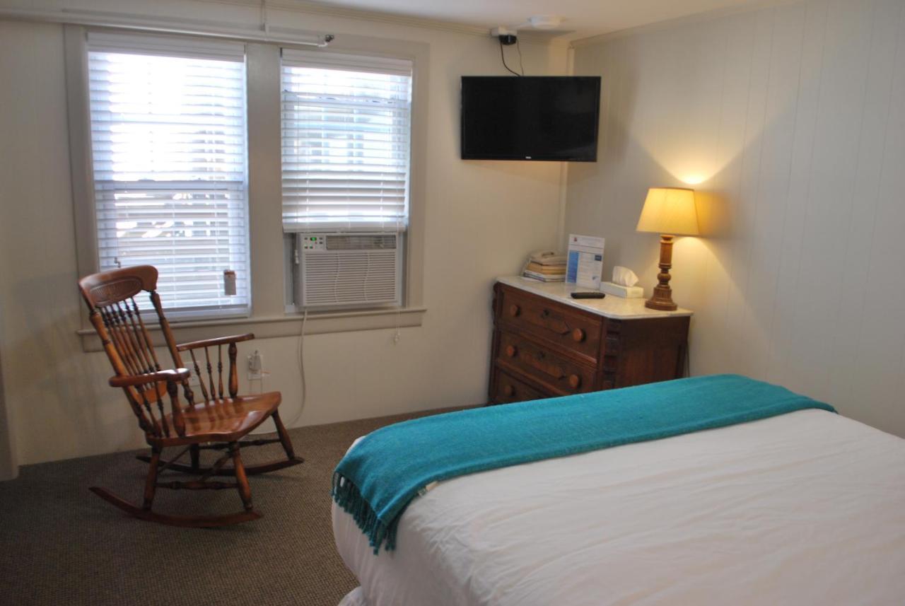 Lankford Hotel Ocean City Buitenkant foto