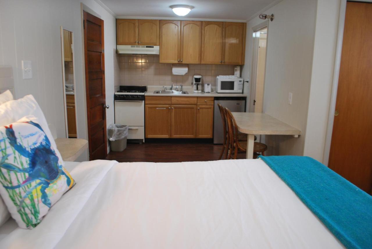 Lankford Hotel Ocean City Buitenkant foto