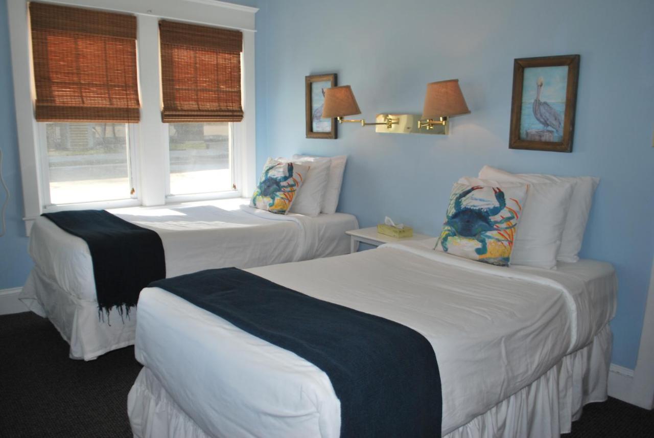 Lankford Hotel Ocean City Buitenkant foto