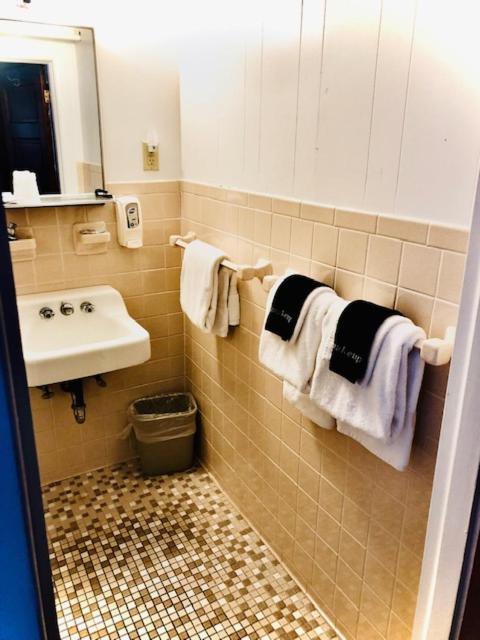 Lankford Hotel Ocean City Buitenkant foto