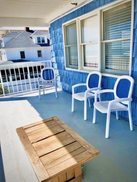 Lankford Hotel Ocean City Buitenkant foto