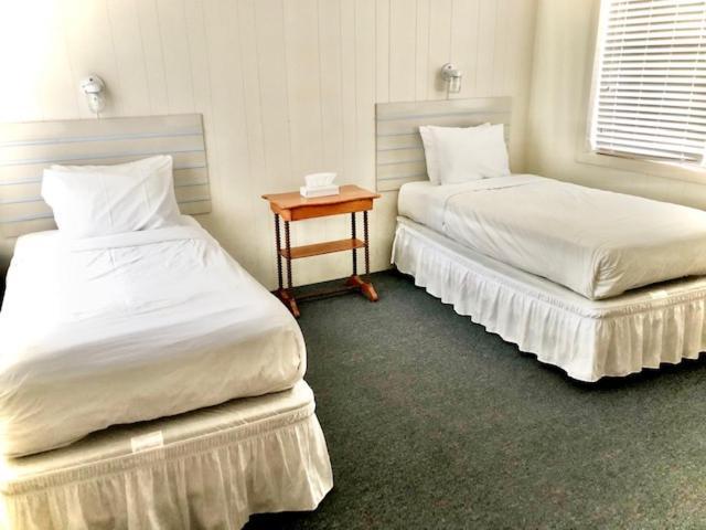 Lankford Hotel Ocean City Buitenkant foto