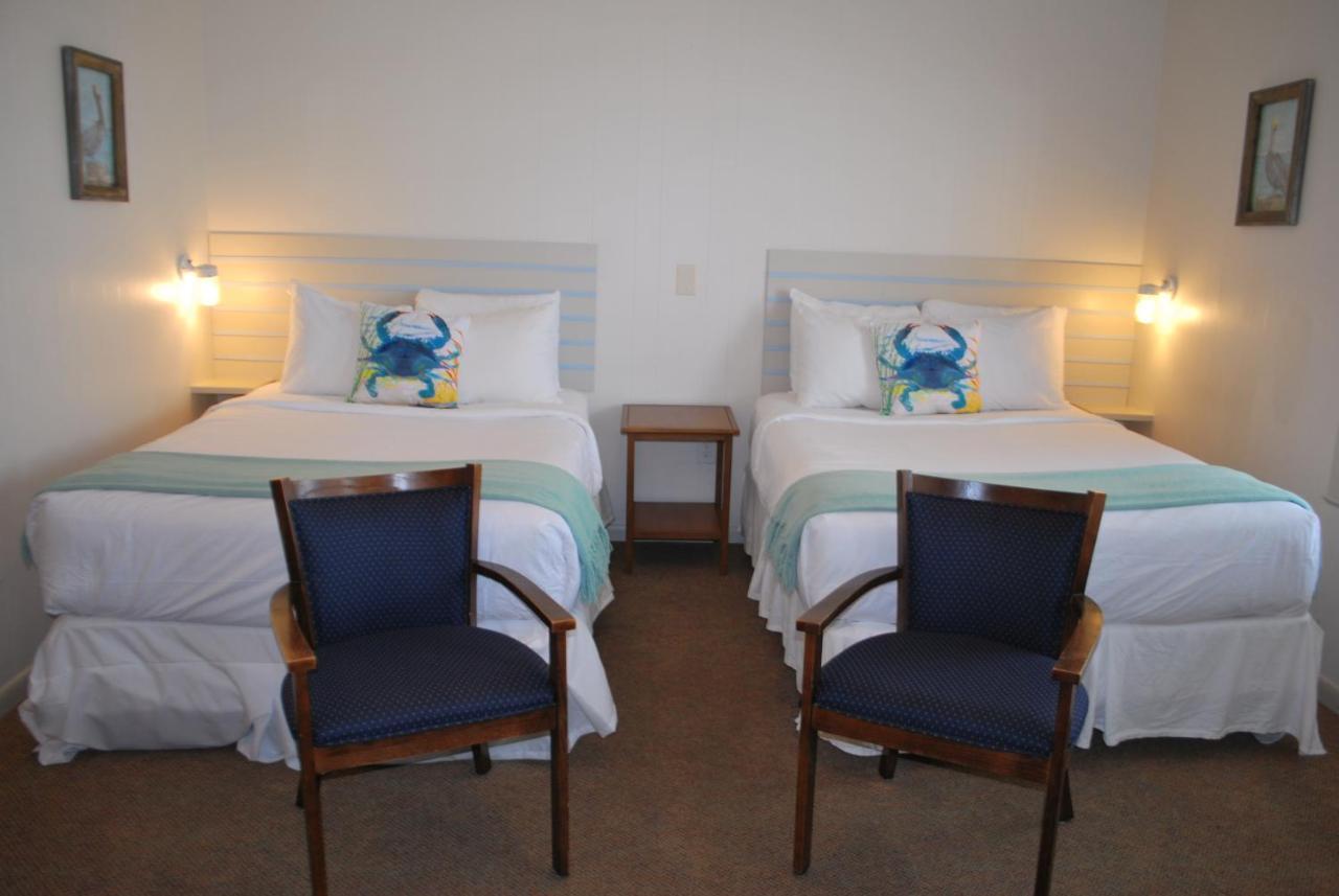 Lankford Hotel Ocean City Buitenkant foto