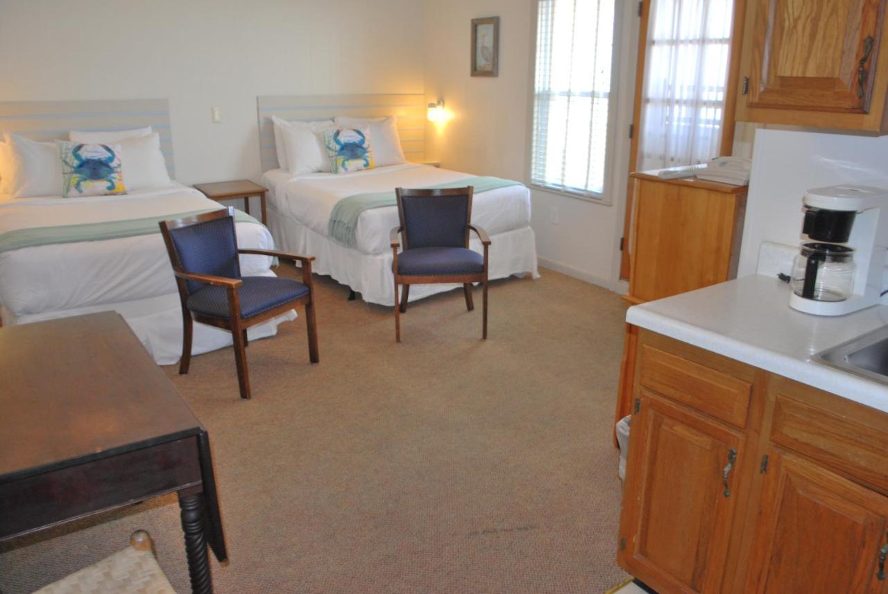 Lankford Hotel Ocean City Buitenkant foto