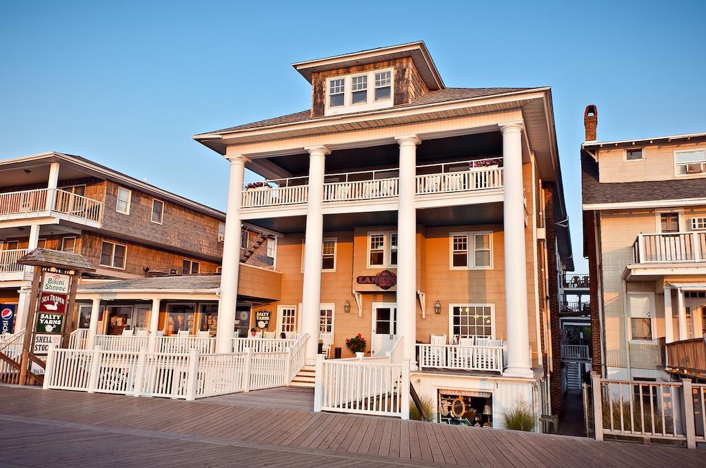 Lankford Hotel Ocean City Buitenkant foto